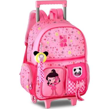 Imagem de Mochilete Luluca - Lu24614k - Clio - Rosa
