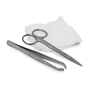 Imagem de Kit retirada de pontos estéril descartável (und) - kolplast