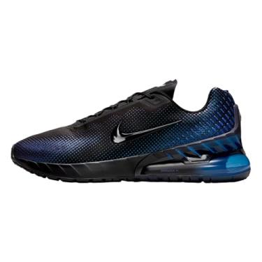 Imagem de Nike Tênis masculino Air Max Phoenix SE (preto/azul real profundo/roxo/preto), Preto/Azul Royal Profundo/Roxo Tribunal/Preto, 38