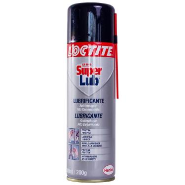 Imagem de Antiferrugem Super Lub 294134 Spray Lubrificante Loctite