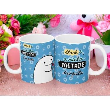 Imagem de Caneca Personalizada presente dia dos Namorados Flork - Canavezes & Li