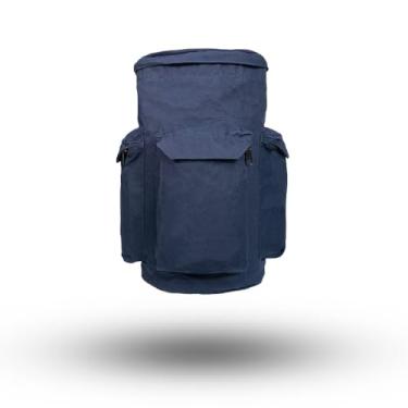 Imagem de Mochila Ferramental, 50L, Azul.