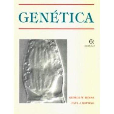 Imagem de Livro - Genética