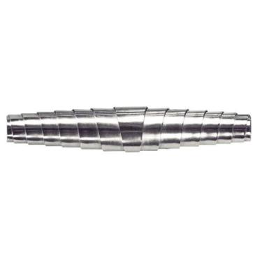 Imagem de Mola Cromada Tesoura de Poda Tramontina Helicoidal Biconica Para Repos