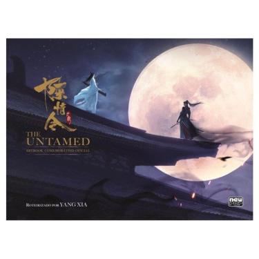 Imagem de The Untamed: Artbook Comemorativo Oficial