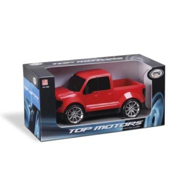 Imagem de Carrinho Top Motors Pick-Up Cor Sortida OMG Kids - 4685
