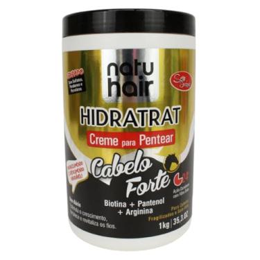 Imagem de Creme Para Pentear Cabelo Forte 1Kg Vita Mais