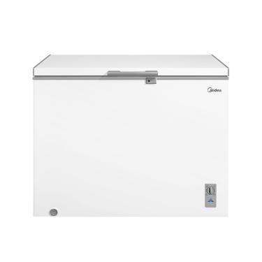Imagem de Freezer Horizontal 293L Inverter Bivolt Branco Midea