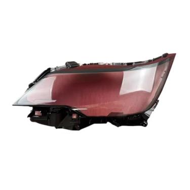 Imagem de Compatível com Lexus LX LX500 LX600 LX700 2022 2023 2024 2025 - Máscara transparente para farol - Lente de reposição(Ordinary Left)