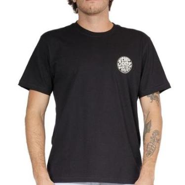 Imagem de Camiseta Rip Curl Front Wettie SM26 Masculina-Masculino