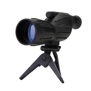 Imagem de Telescópio monocular, alta potência, alta potência, zoom 15-40x50, binóculos de relógio de pássaros de turismo com tripé, telescópio, para observação de pássaros adultos e binóculos de viagem ao ar