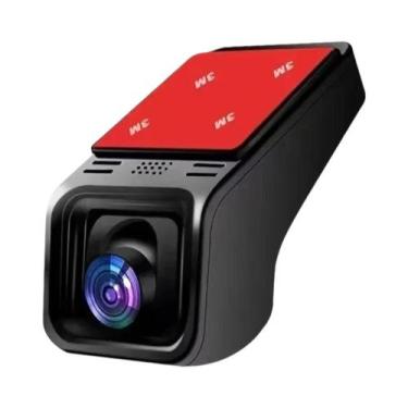 Imagem de Câmera Veicular DVR 4K 2160P WiFi, Dash Cam 2K 1600P 1080P, Monitor De