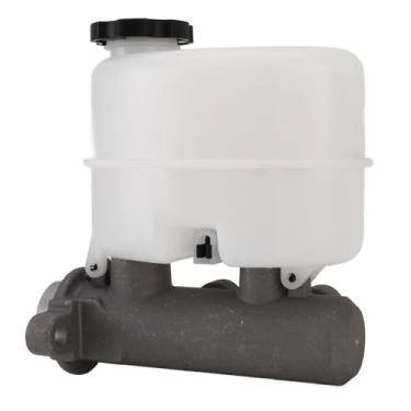 Imagem de aqxreight Conjunto do Cilindro Mestre do Freio Com Reservatório 18048539 Substituição Cilindro Mestre Em Liga de Metal para 1500 2500 3500 13066042 132880 o FreioCilindro Freio