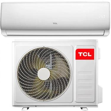 Imagem de Ar Condicionado TAC-12CSA1 Split Hi Wall 12.000 BTUs Quente/Frio TCL