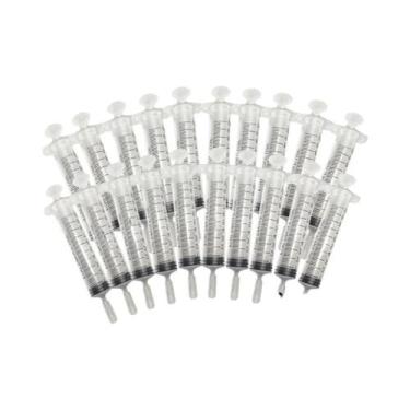 Imagem de 20 Peças De Seringas Plásticas Para Perfume 0.34oz Bomba Cosmética Qua