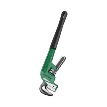 Imagem de Chave De Grifo Elétrica Ajustável De Alta Resistência 8-24 Polegadas 4