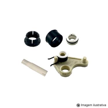 Imagem de reparo da alavanca de câmbio