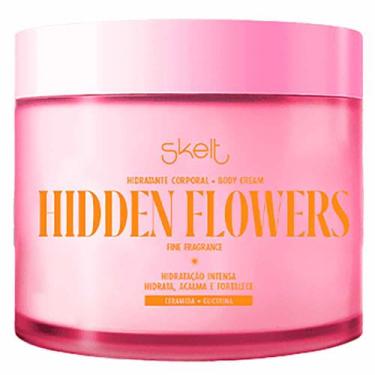 Imagem de Body Cream Hidden Flowers Skelt, 200g