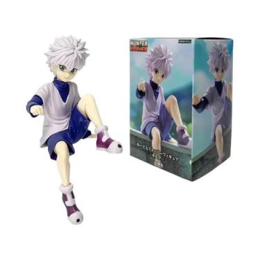 Imagem de Figuras De Ação De Gon E Killua Hunter, Brinquedos Colecionáveis Para 