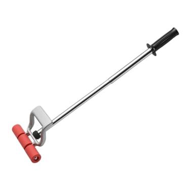 Imagem de Generic Ferramenta de prensa de rolo para pisos e paredes, versátil, de 45 a 73 cm (17,72 a 28,74 polegadas), para azulejos, linóleo, cantos de revestimentos