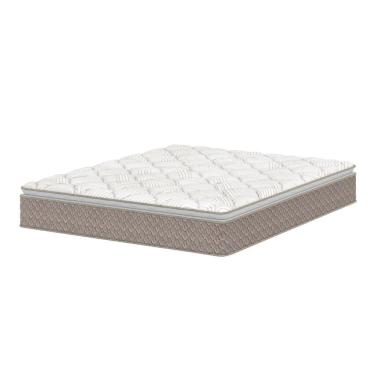 Imagem de Colchao Casal 138cm Espuma D33 Pillow Top Premier Umaflex