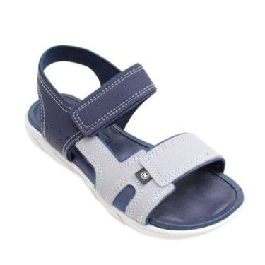 Imagem de Sandalia Infantil Menino Papete Juvenil Molekinho 2400.139 - Preto - 31-Masculino