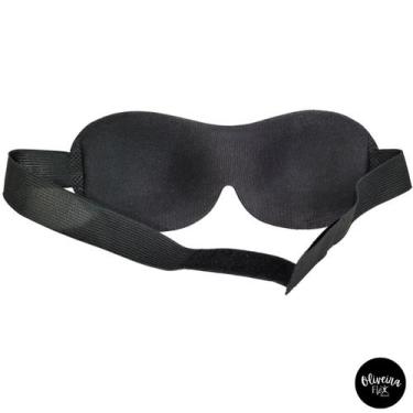 Imagem de Máscara para dormir 3D Tapa Olhos Dormir Bem Máscara De Descanso Olhos