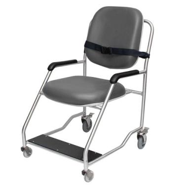 Imagem de Cadeira hospitalar para ressonância magnética - CDF