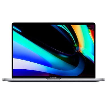 Imagem de Macbook Pro Retina Apple 16", 16gb, Cinza Espacial, Ssd 512gb, Intel Core i7, 2.6 Ghz, Touch Bar e Touch Id - Mvvj2bz/a (Recondicionado)