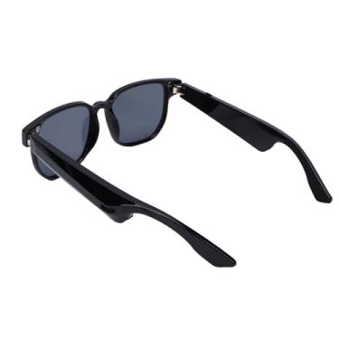 Imagem de Aqur2020 Óculos de Sol, óculos Inteligentes Sem Fio Com Alto-falantes Duplos e Decodificação de Som AAC, para Ciclismo, Caminhadas, Atividades Ao Ar Livre