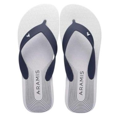 Imagem de Chinelo Aramis Curves Branco 40-Masculino