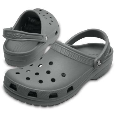 Imagem de Sandália crocs classic slate grey-Unissex