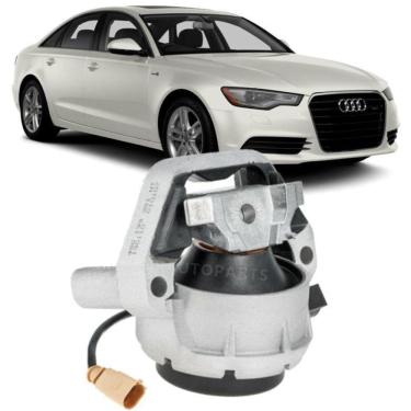 Imagem de Coxim Motor Hidraulico Audi A6 3.0 Tfsi 2012 A 2017 Esquerdo