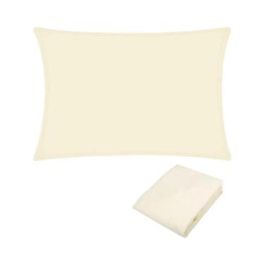 Imagem de Toldo Retangular Impermeável Com Proteção UV Para Jardim, Pátio, Quint