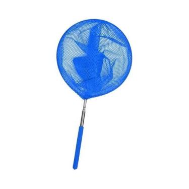 Imagem de Rede De Pesca Retrátil Portátil Para Crianças, Brinquedo Para Insetos,