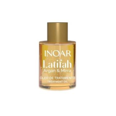 Imagem de Inoar Latifah Óleo Argan e Mirra 7ml