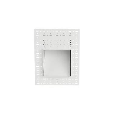 Imagem de Balizador Nordecor Leue No-Frame de Embutir Led 3W Bivolt - Mbled/Nord