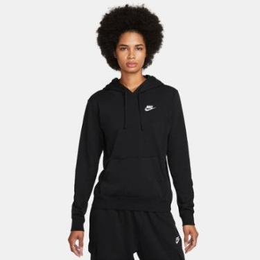 Imagem de Blusão Nike Sportswear Club Fleece Feminino-Feminino