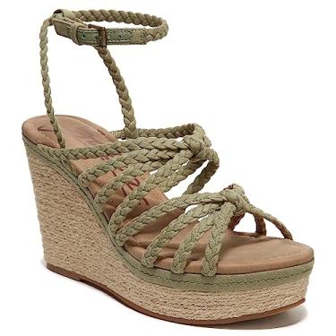 Imagem de ZODIAC Sandália feminina Shana, Verde pistache, 36