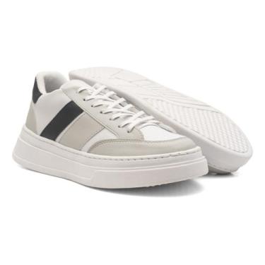 Imagem de Tênis Masculino Casual Sola Alta Confortável Estilo Moderno - Artoro, 
