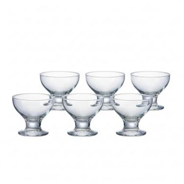 Imagem de Ruvolo, Jogo de Sobremesa Paradise, Kit de Taça Sobremesa 12 pcs, 282ml