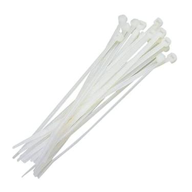 Imagem de Abraçadeira de Nylon Branca 2,5x100mm G20