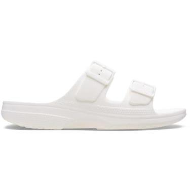 Imagem de Sandália Crocs Saturday Sandal W White, 35, White