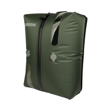 Imagem de Saco De Vácuo Reutilizável Para Viagem, Saco De Compressão Dobrável Pa