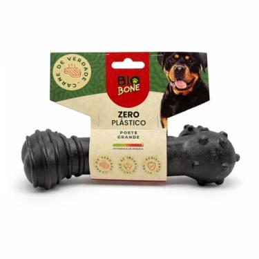 Imagem de Mordedor Natural Biobone Ossão Gigante Cães (X-Grande, Carne)
