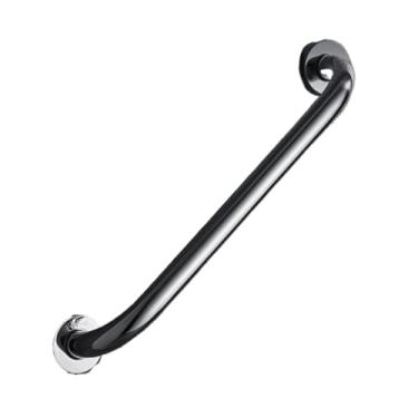 Imagem de Barras Fixas Para Banheiro e Escada Aço Inox 30/40/50/60cm – Alça de Apoio Portátil Residencial e Comercial(1UNI BARRA 30CM)