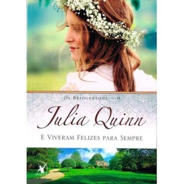 Imagem de Livro - E viveram felizes para sempre (Os Bridgertons  Livro 9) - Edit