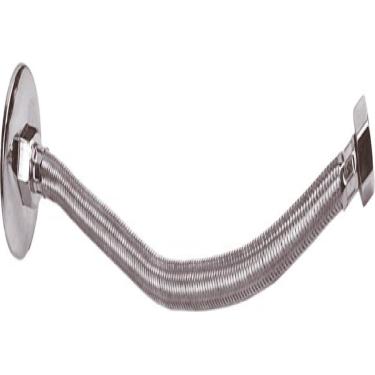 Imagem de Engate flexível 40cm 1/2"aco inox para pias - Vonder