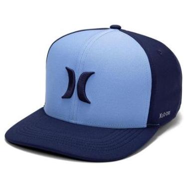 Imagem de Boné Hurley Aba Curva Two Tone SM26-Masculino