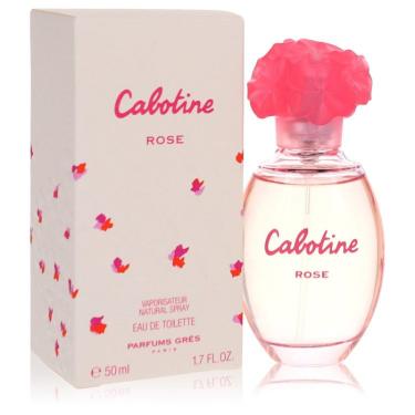 Imagem de Perfume Feminino Cabotine Rose Parfums Gres 50 ML Eau De Toilette